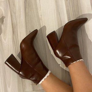 vince camuto benedie bootie